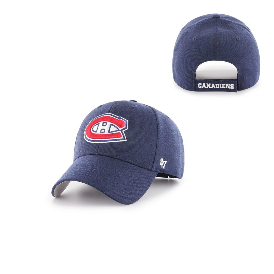 47 BRAND MVP NHL MONTREAL CANADIENS LND ŠILTOVKA